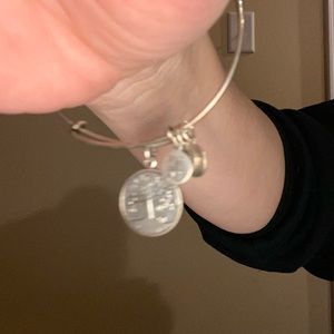 Tree Alex & Ani bracelet